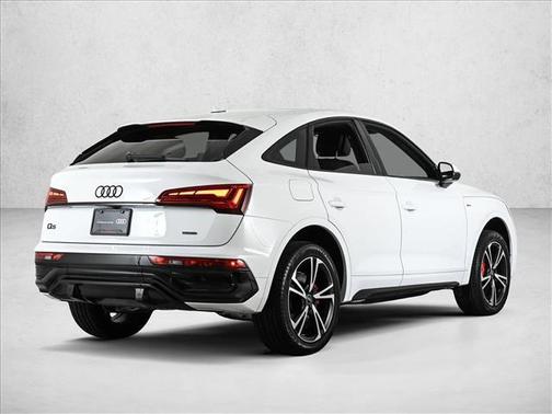 2025 Audi Q5 45 S line quattro Premium
