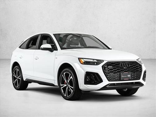2025 Audi Q5 45 S line quattro Premium