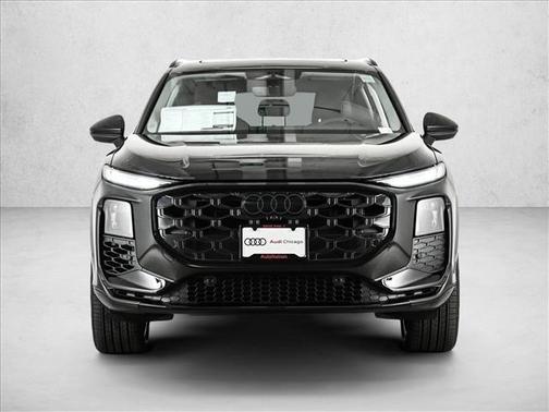 Mythos Black Metallic 2026 Audi Q3 S line