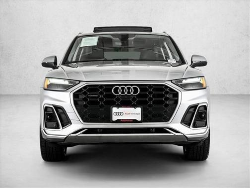 2021 Audi Q5 e 55 Premium