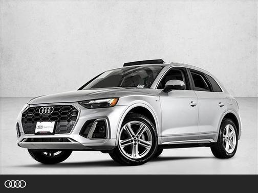 2021 Audi Q5 e 55 Premium