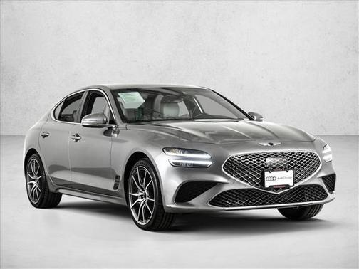 2025 Genesis G70 2.5T