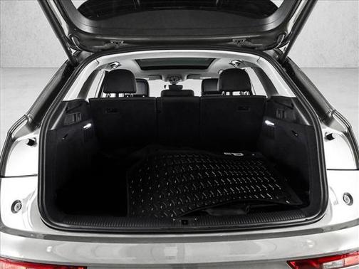 Chronos Gray Metallic 2023 Audi Q5 45 S line Premium Plus