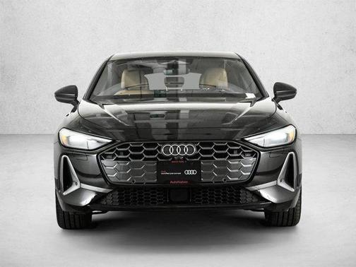 Mythos Black Metallic 2025 Audi A5 2.0T quattro Premium