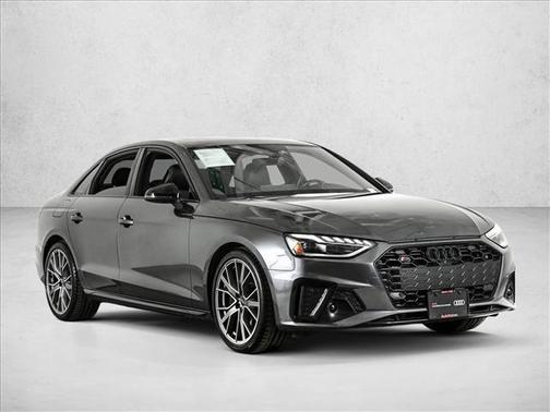 2023 Audi S4 3.0T Premium Plus