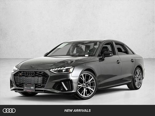 2023 Audi S4 3.0T Premium Plus