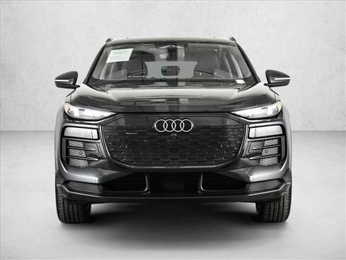 2025 Audi Q6 e-tron Premium