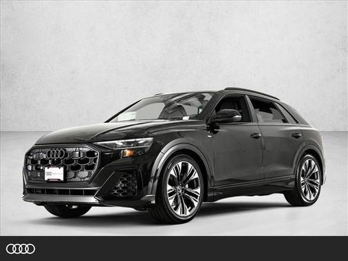 2026 Audi Q8 Premium Plus
