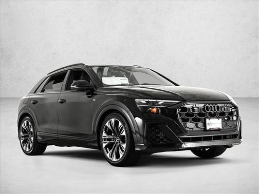 2026 Audi Q8 Premium Plus