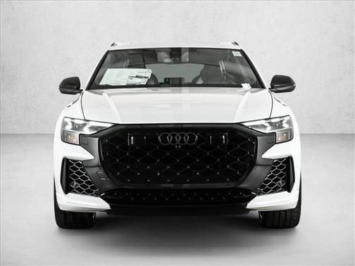 2026 Audi RS Q8 performance
