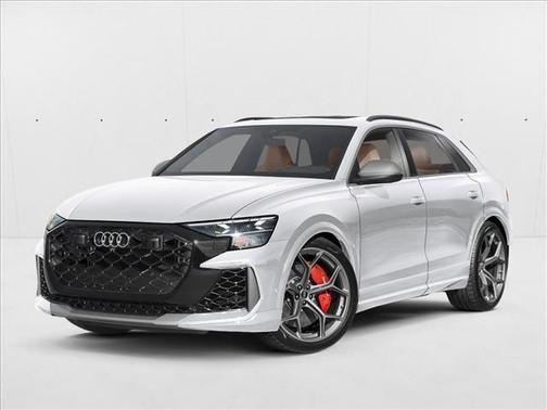 2026 Audi RS Q8 performance