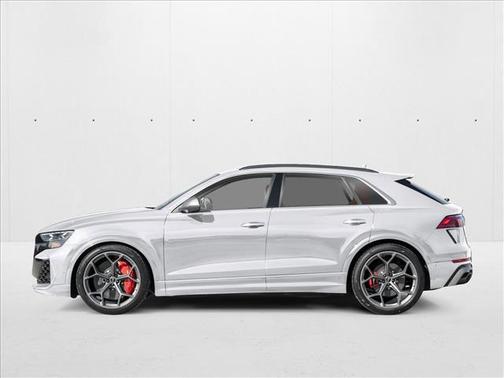 2026 Audi RS Q8 performance