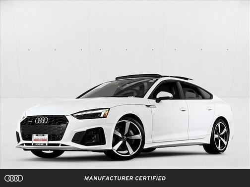 2025 Audi A5 Sportback S line Premium Plus