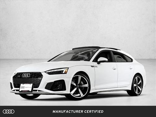 2025 Audi A5 Sportback S line Premium Plus