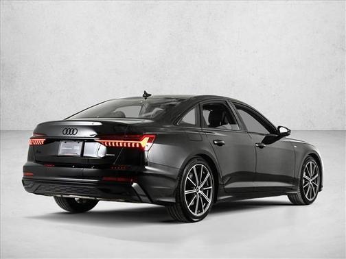 2025 Audi A6 55 Premium