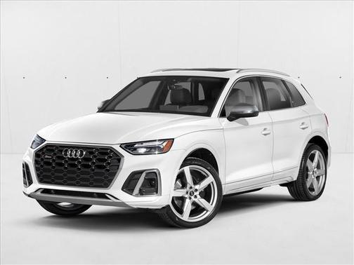 2021 Audi SQ5 3.0T Prestige