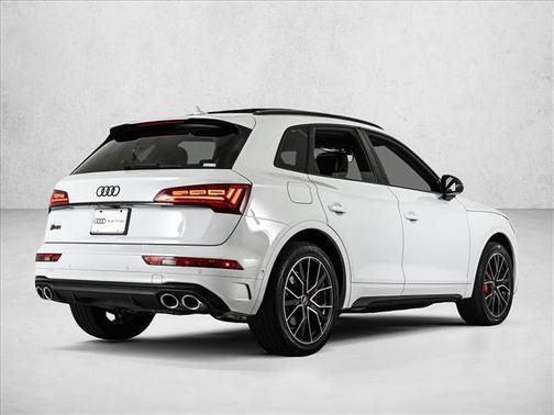 2021 Audi SQ5 3.0T Prestige