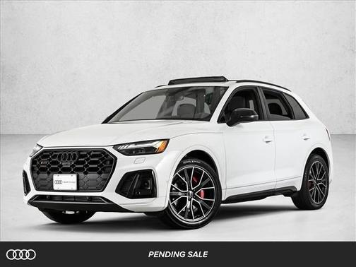 2021 Audi SQ5 3.0T Prestige
