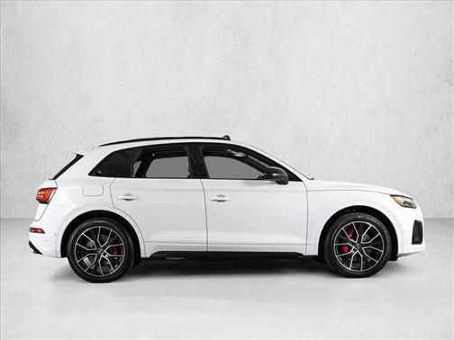 2021 Audi SQ5 3.0T Prestige