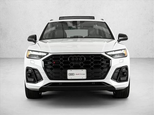 2021 Audi SQ5 3.0T Prestige