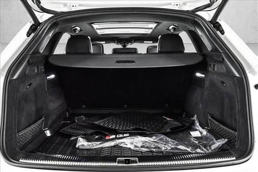 2021 Audi SQ5 3.0T Prestige