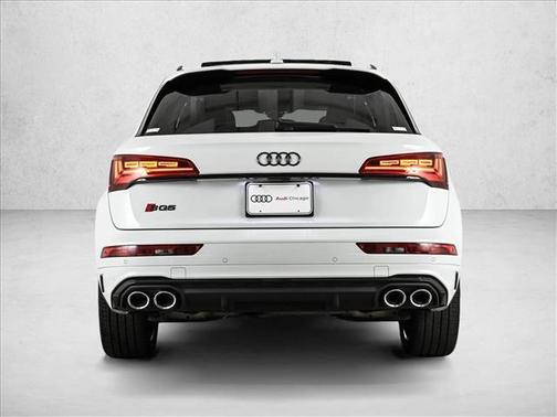 2021 Audi SQ5 3.0T Prestige