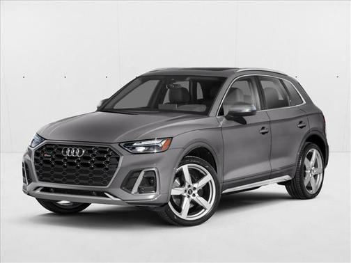 2021 Audi SQ5 3.0T Prestige