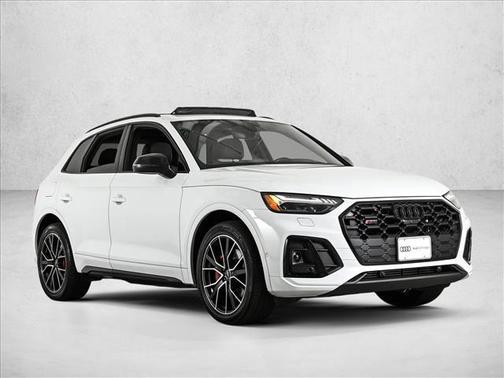 2021 Audi SQ5 3.0T Prestige