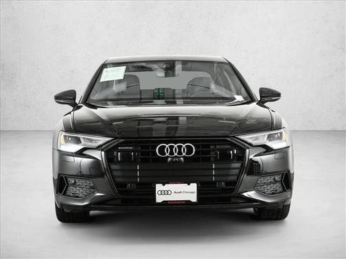 2023 Audi A6 55 Premium Plus