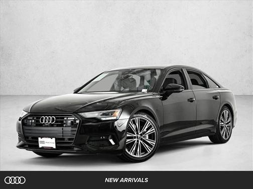 2023 Audi A6 55 Premium Plus