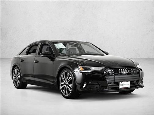 2023 Audi A6 55 Premium Plus