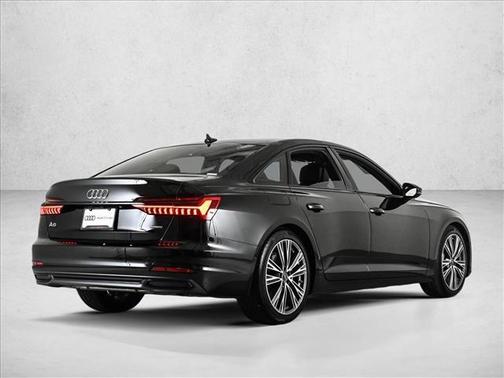 2023 Audi A6 55 Premium Plus