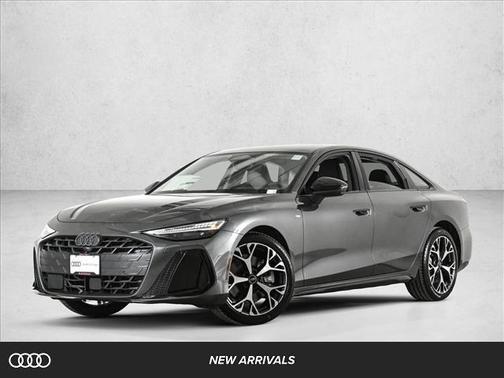 2026 Audi A6 PLUS