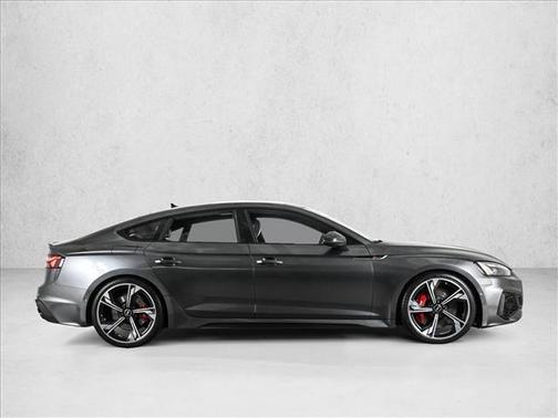 2021 Audi RS 5 2.9T