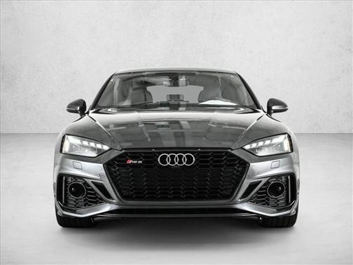 2021 Audi RS 5 2.9T