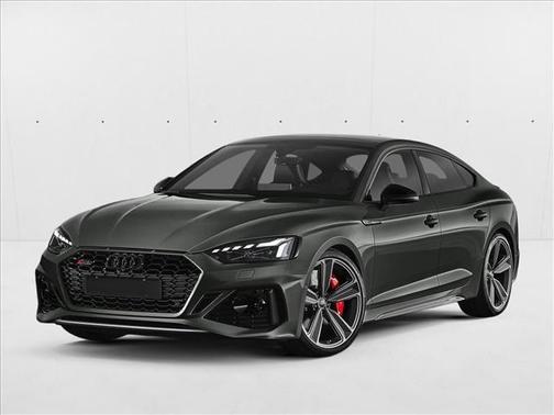 2021 Audi RS 5 2.9T