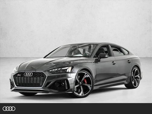 2021 Audi RS 5 2.9T