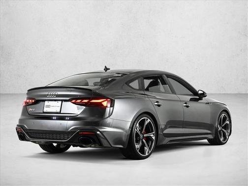2021 Audi RS 5 2.9T