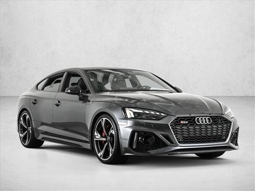 2021 Audi RS 5 2.9T
