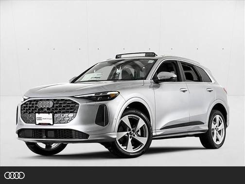 2025 Audi Q5 2.0T quattro Premium