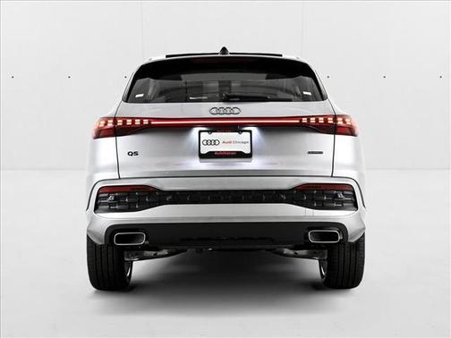 2025 Audi Q5 2.0T quattro Premium