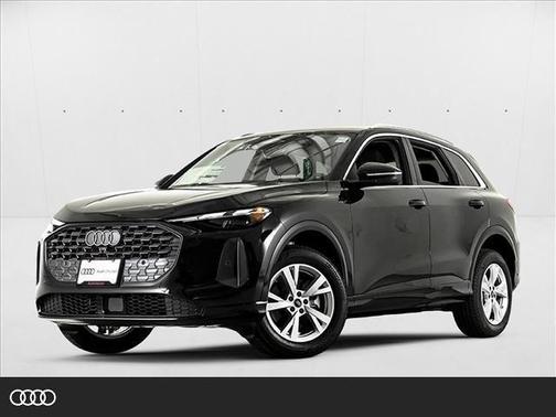 2025 Audi Q5 2.0T quattro Premium