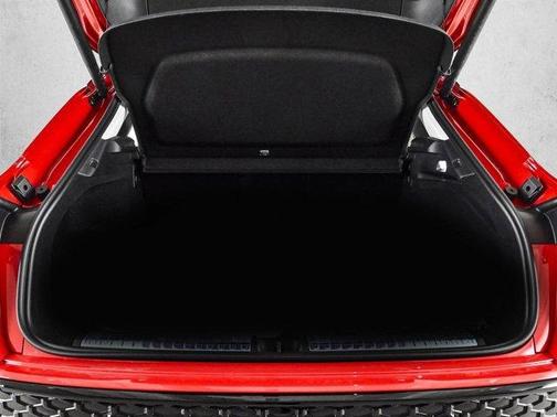 Red Metallic 2026 Audi Q3 S line