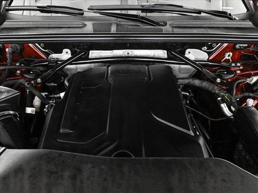 Grenadier Red Metallic 2025 Audi Q5 2.0T quattro Premium