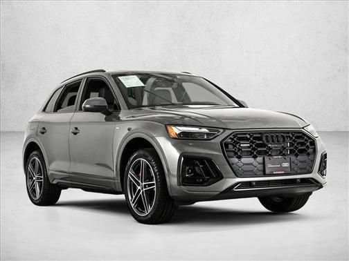 2025 Audi Q5 55 S line quattro Premium