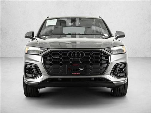 2025 Audi Q5 55 S line quattro Premium
