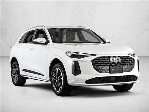 Arkona White 2025 Audi Q5 2.0T quattro Premium