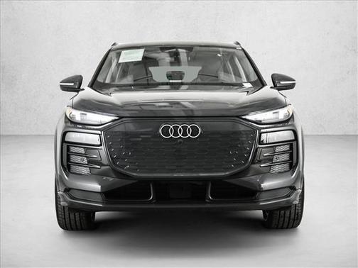 2025 Audi Q6 e-tron Premium