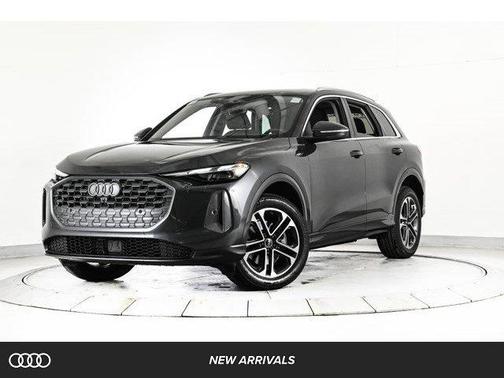 2025 Audi Q5 2.0T quattro Premium