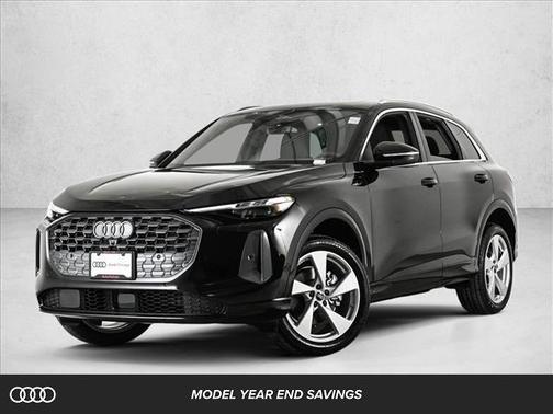 2025 Audi Q5 2.0T quattro Premium